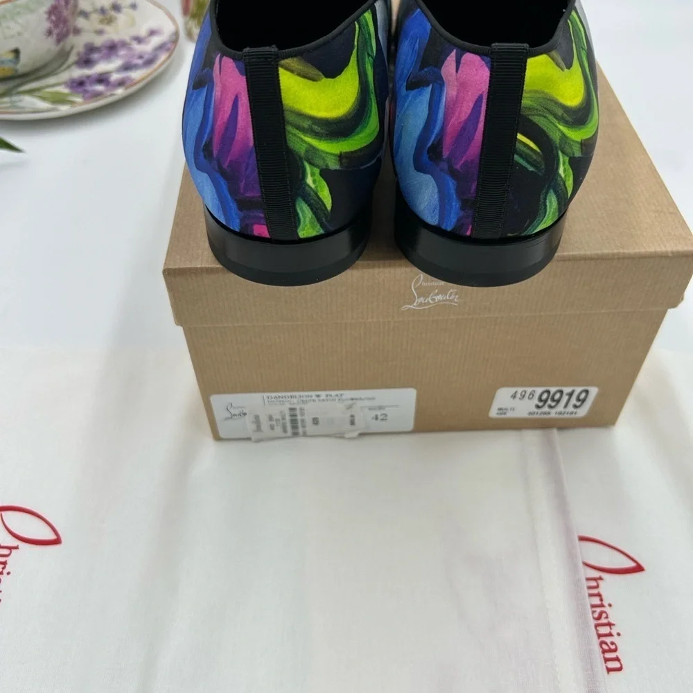 Christian Louboutin absolutely brand
